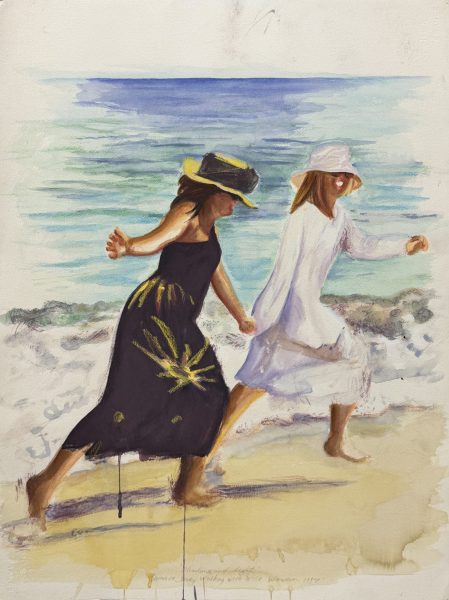 [Study]'Shadows and Light' Summer Study Walking with Wise Woman