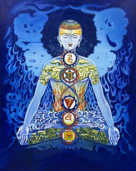 Untitled [Chakras]