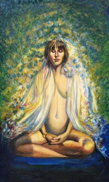 [Untitled] Meditation #1