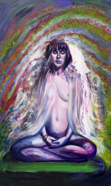 Untitled [Meditation #2]