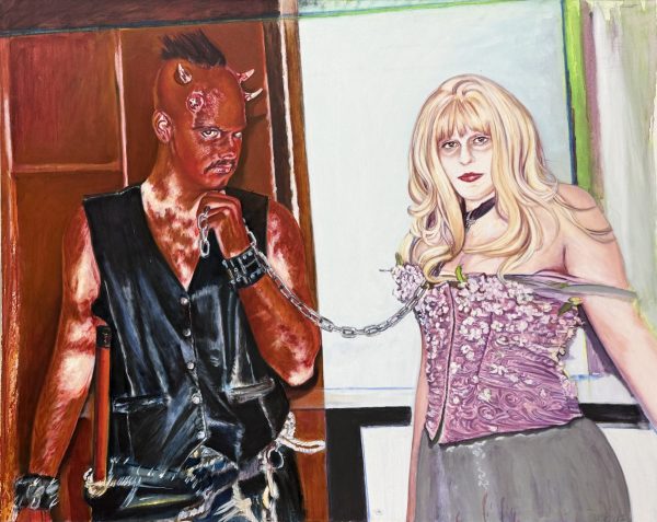 Untitled [The Devil and The Princess]